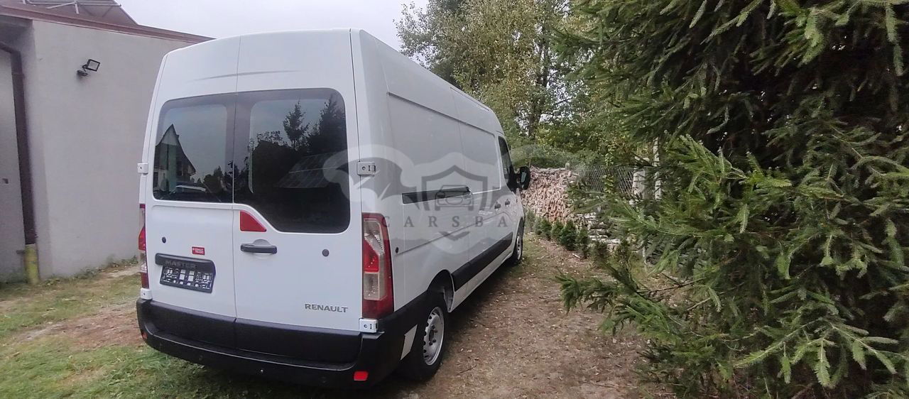 Renault Master 2015