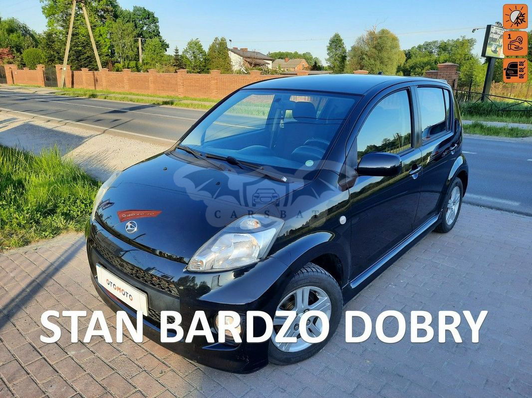 Daihatsu Sirion 2009