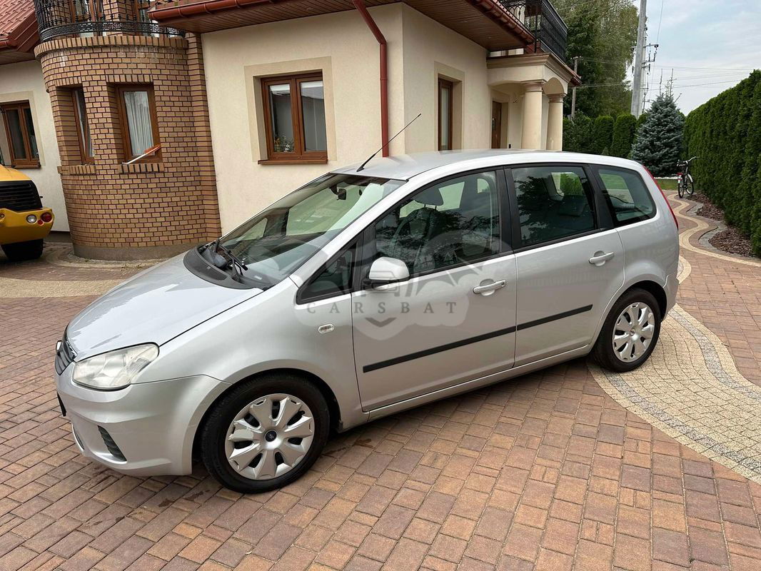 Ford C-Max I 1.8 TDCi Amber X 2008