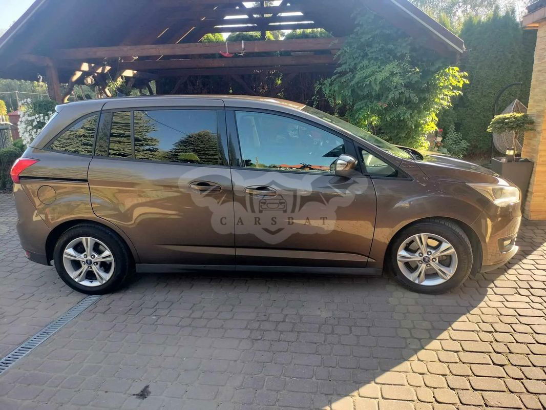 Ford Grand C-Max 2016