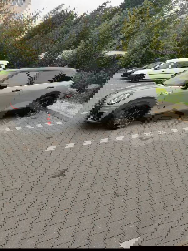 Mini John Cooper Works ALL4 sport 2022