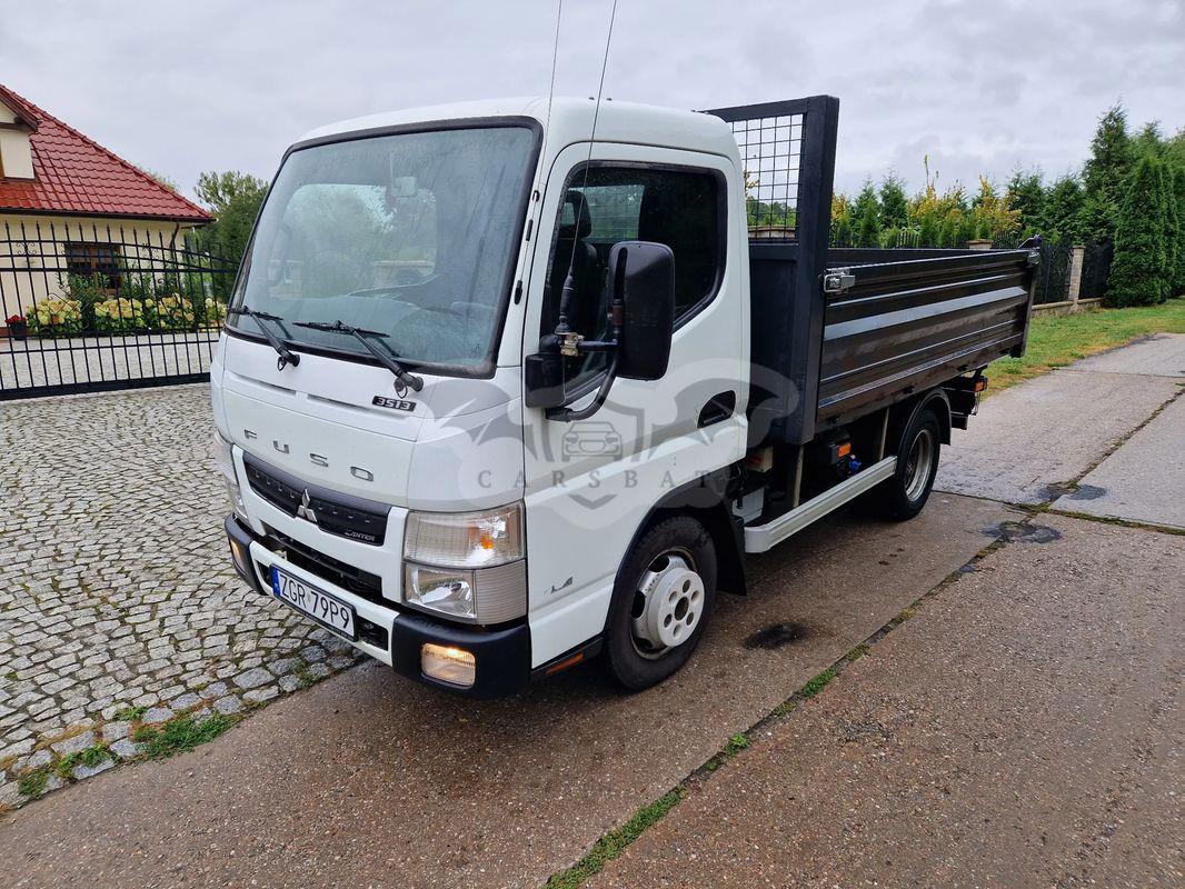 Mitsubishi Fuso Canter 2018
