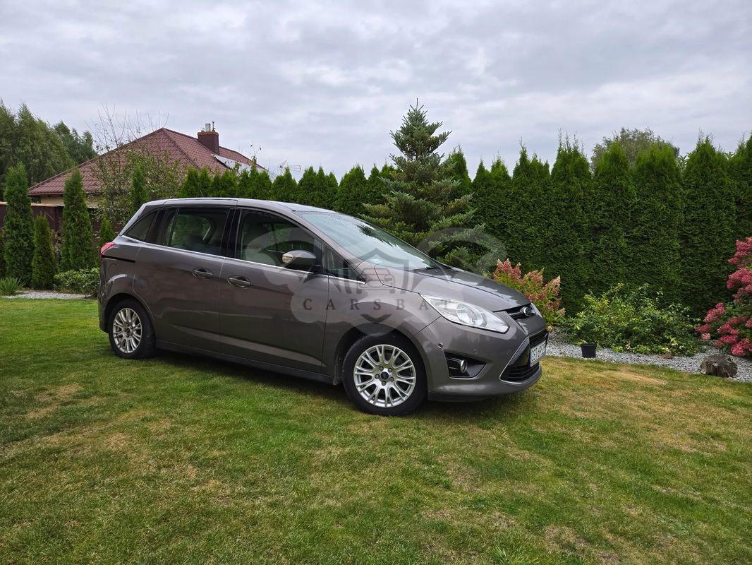 Ford Grand C-Max 2011