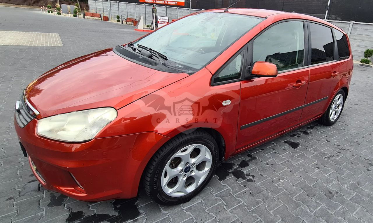 Ford C-Max I 1.6 Ti-VCT Ambiente 2008