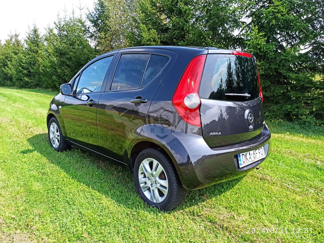 Opel Agila B 1.0 ecoFLEX Edition 2013