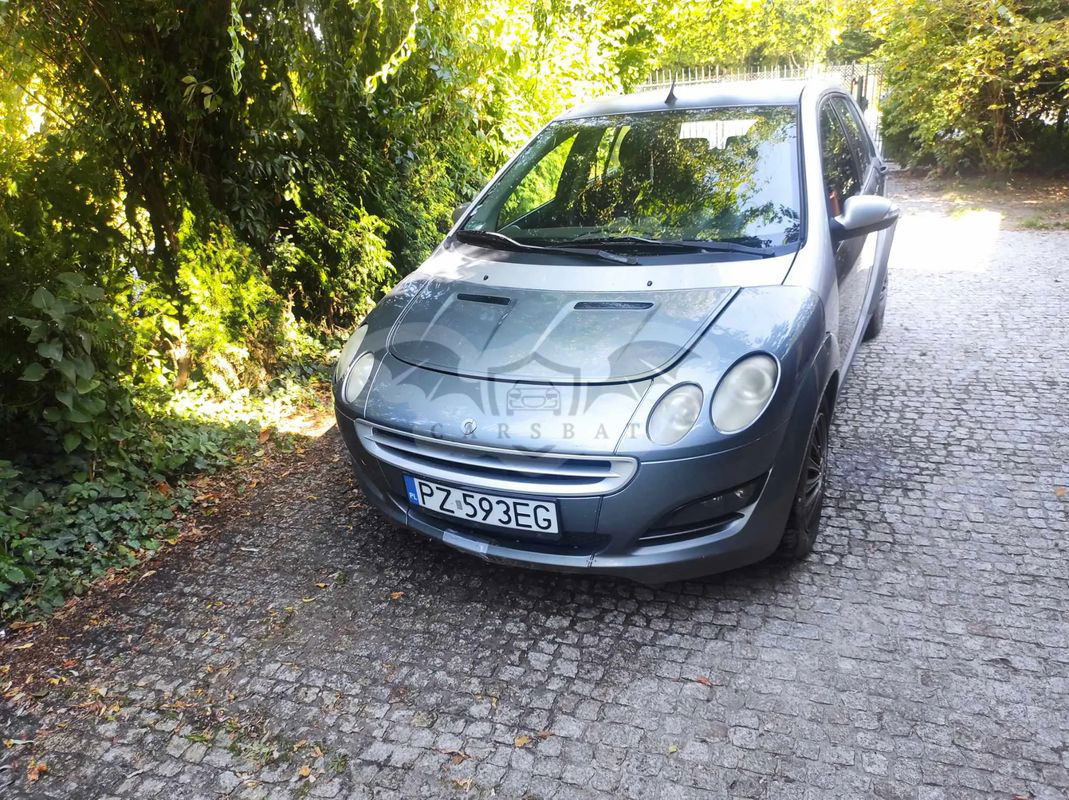 Smart Forfour I 2005