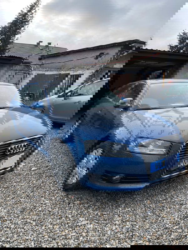 Audi A3 8P 1.6 TDI DPF Ambiente 2009