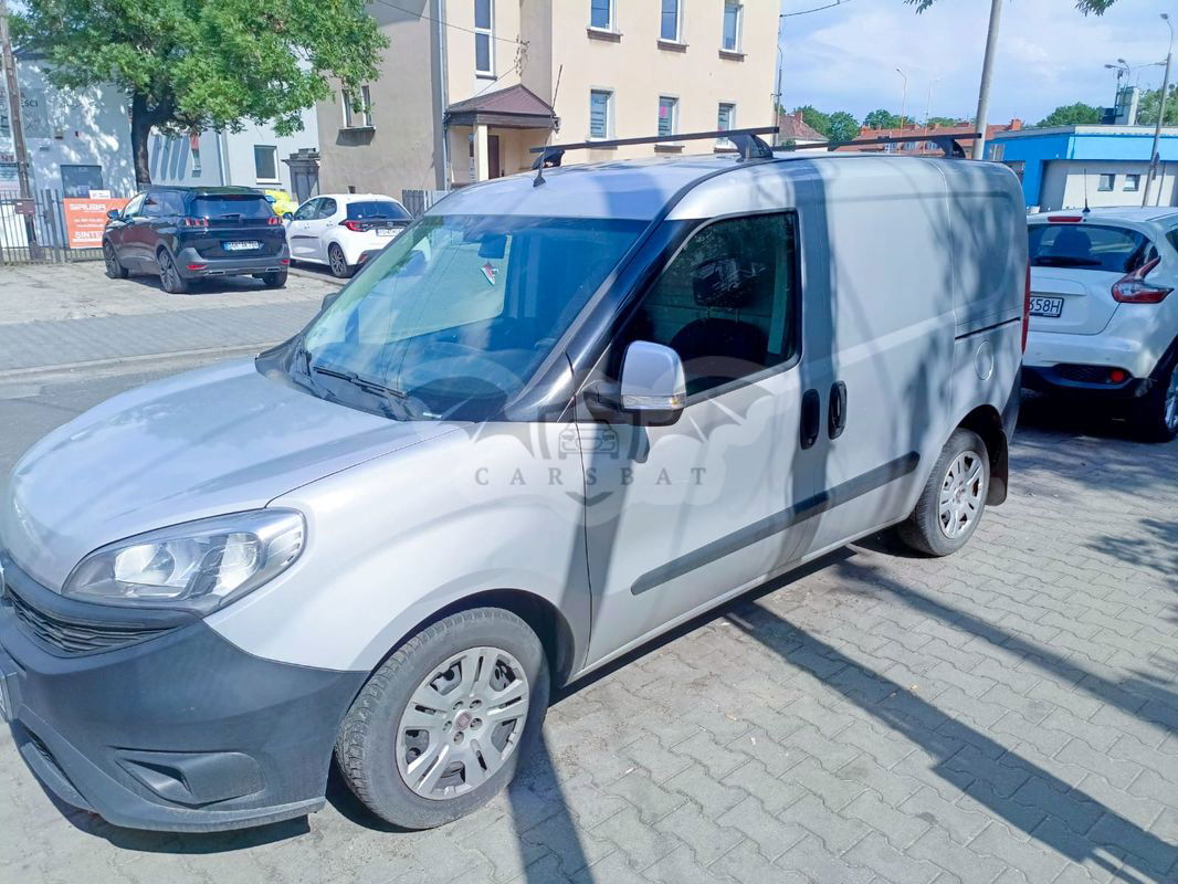 Fiat Doblo 2016