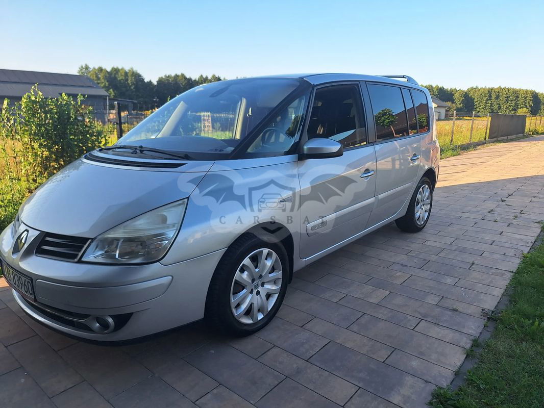Renault Espace IV 2.0 Dynamique 2007