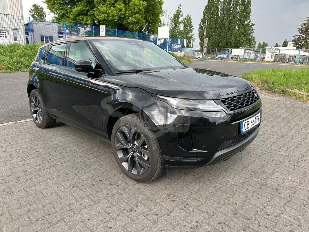 Land Rover Range Rover Evoque II 2023