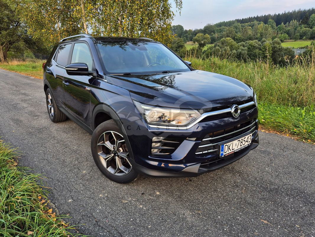 Ssangyong / KG Mobility Korando 1.5 T-GDI Sapphire 2WD 2020