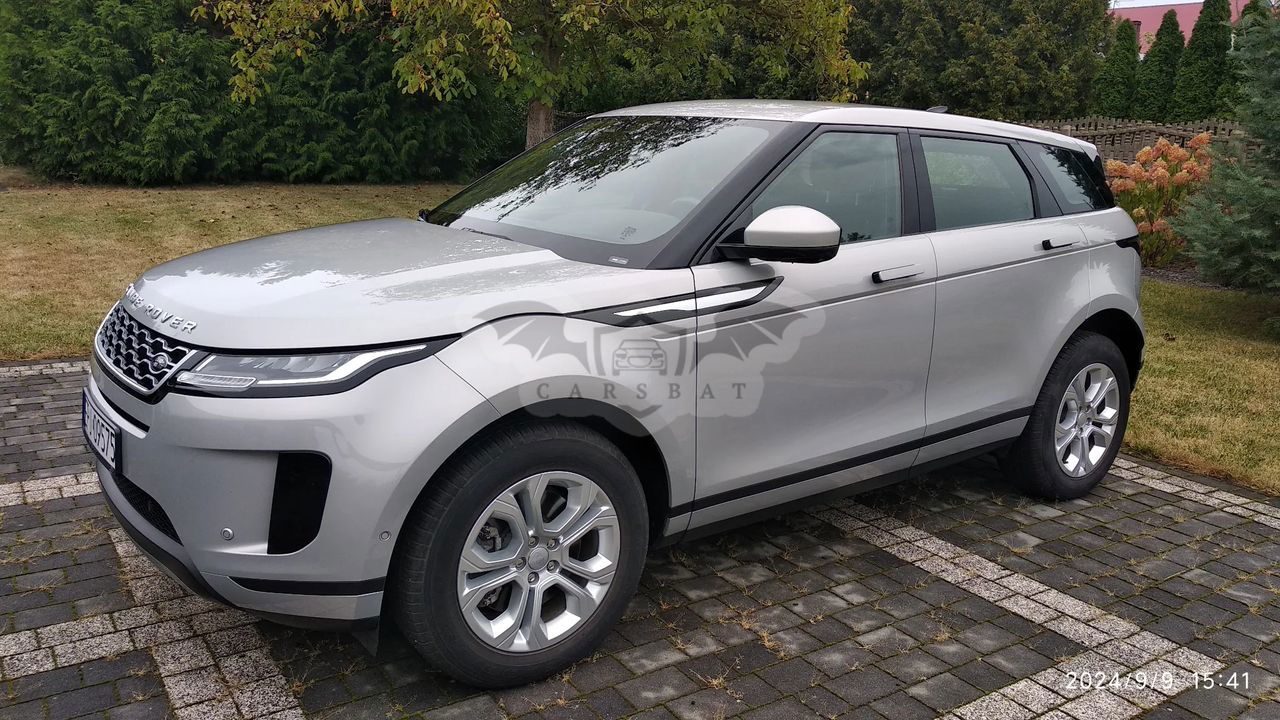 Land Rover Range Rover Evoque II 2021