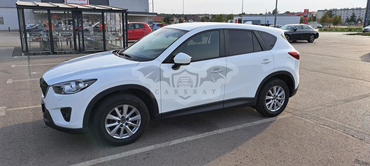 Mazda CX-5 I 2.0 Skyenergy AWD 2014