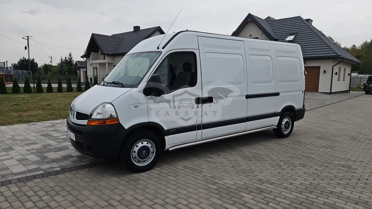 Renault Master 2009