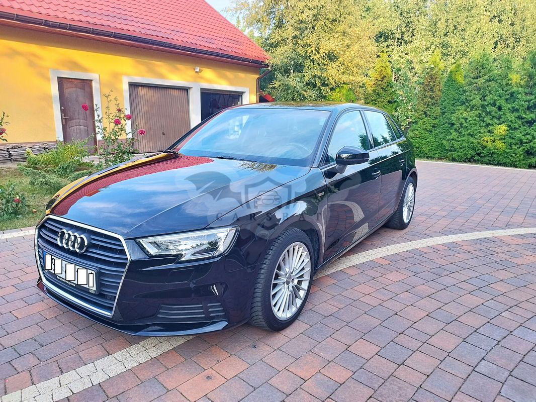 Audi A3 8V 1.5 TFSI S tronic 2020