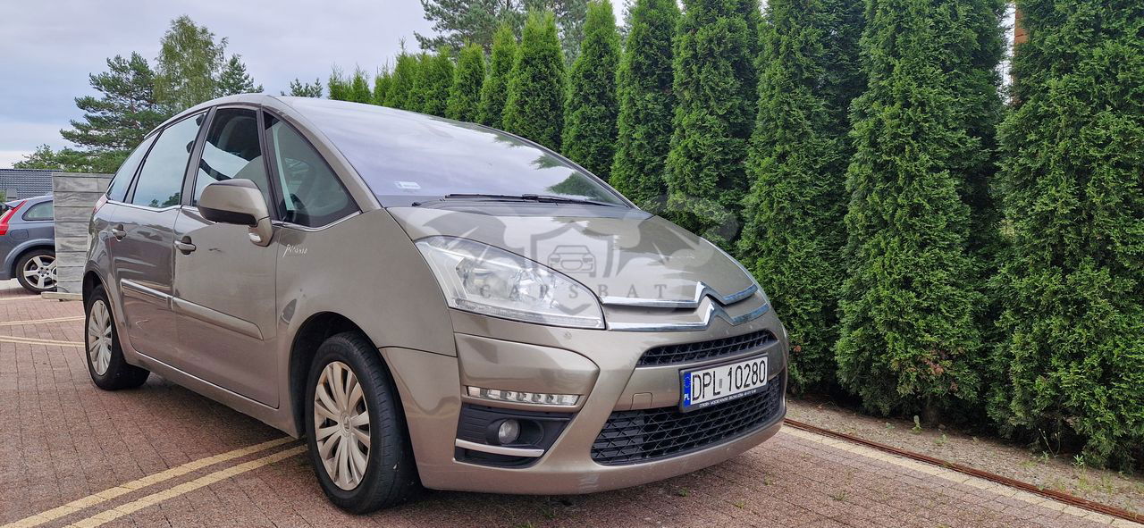 Citroën C4 Picasso I 2.0 HDi Selection 2011