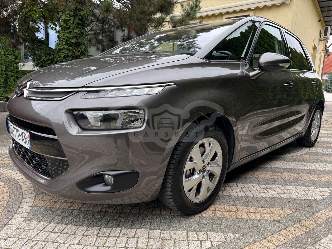 Citroën C4 Picasso II 1.2 PureTech Exclusive 2016
