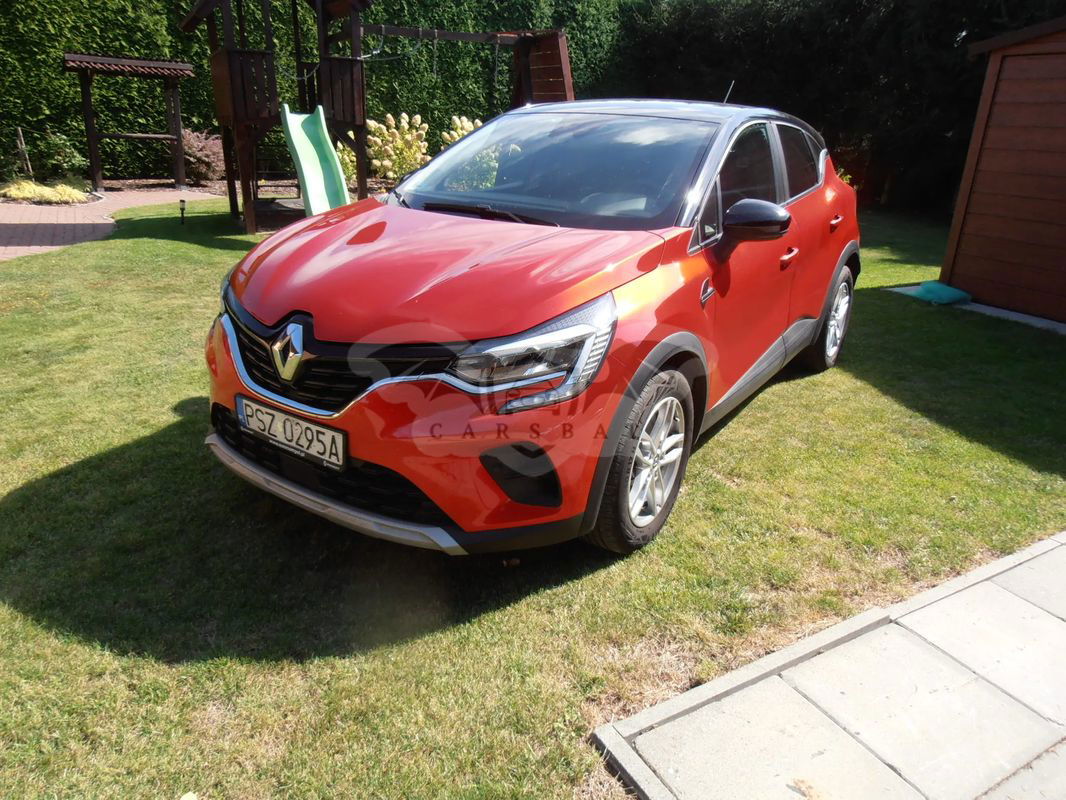 Renault Captur II 2021
