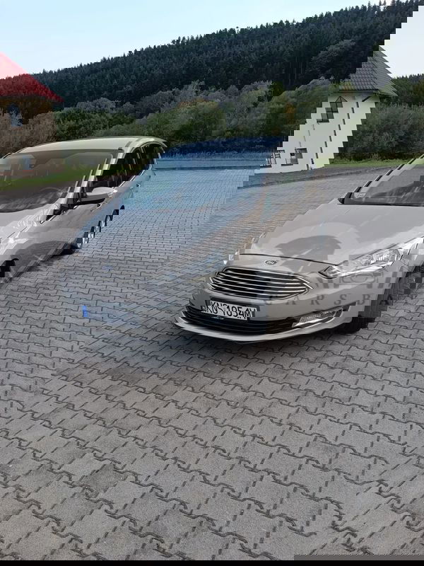 Ford C-Max II 1.5 TDCi Start-Stop-System Titanium 2015