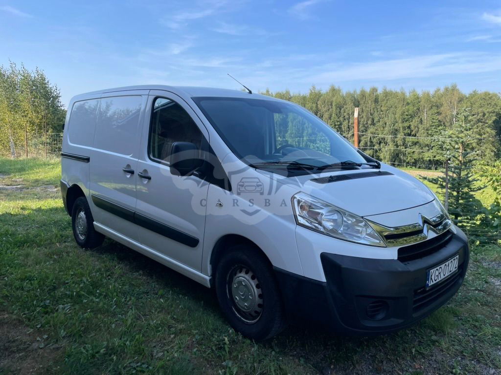 Citroën Jumpy 2014