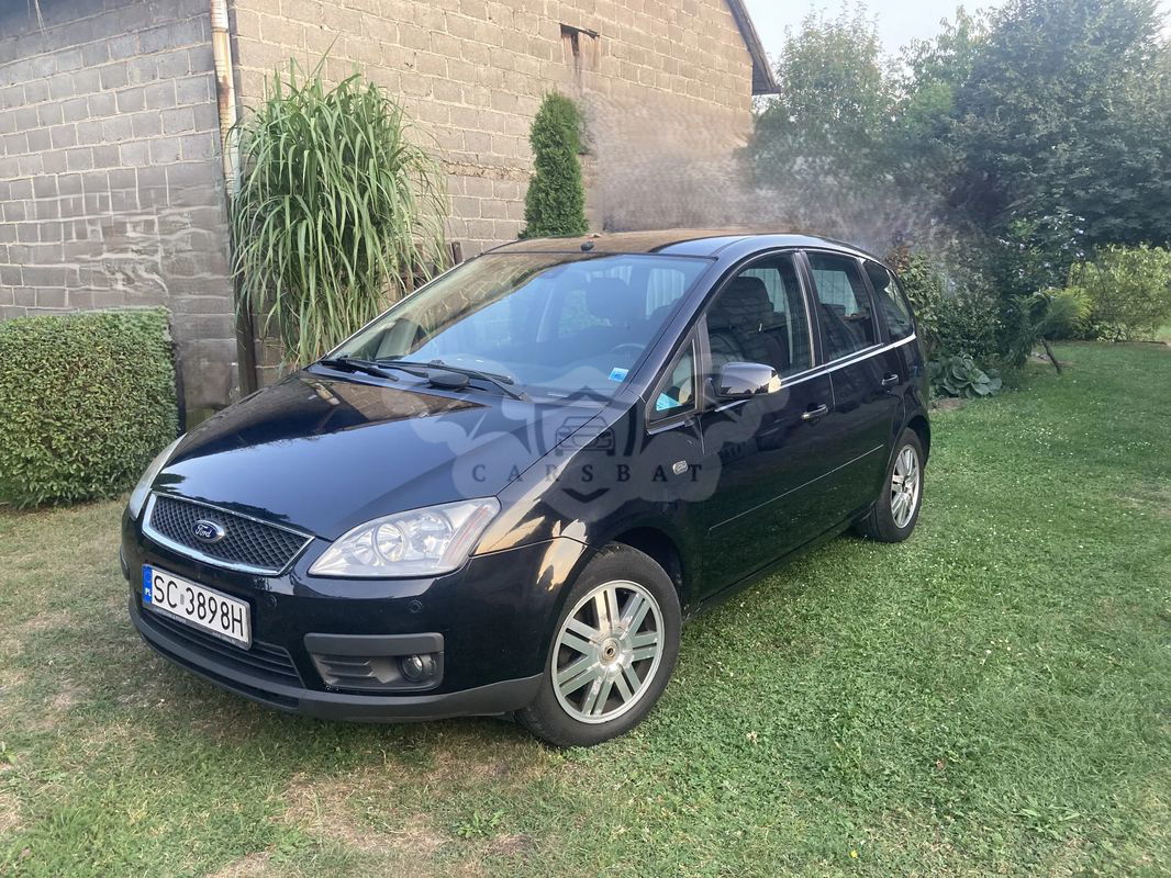Ford C-Max 1.8 Ghia 2004