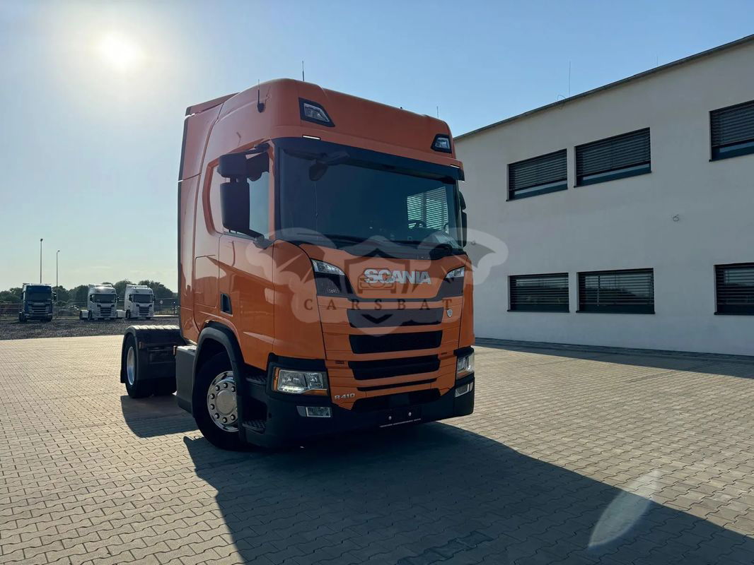 Scania R-series 2019