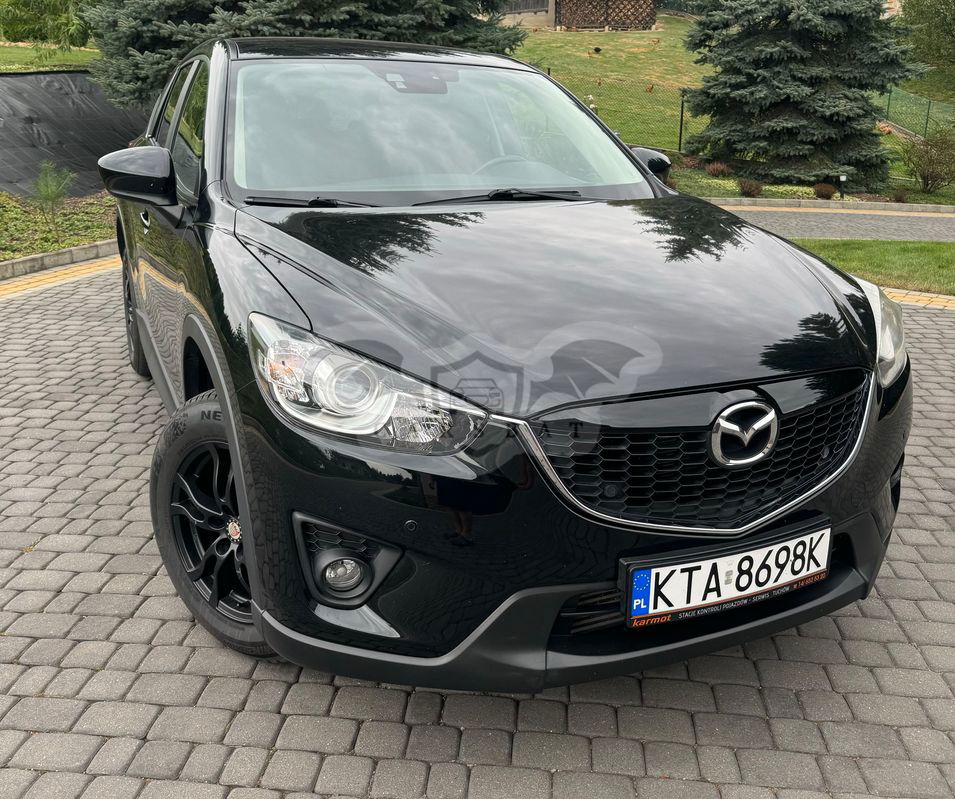 Mazda CX-5 I 2.2 SKYACTIV-D AWD Sports-Line 2014