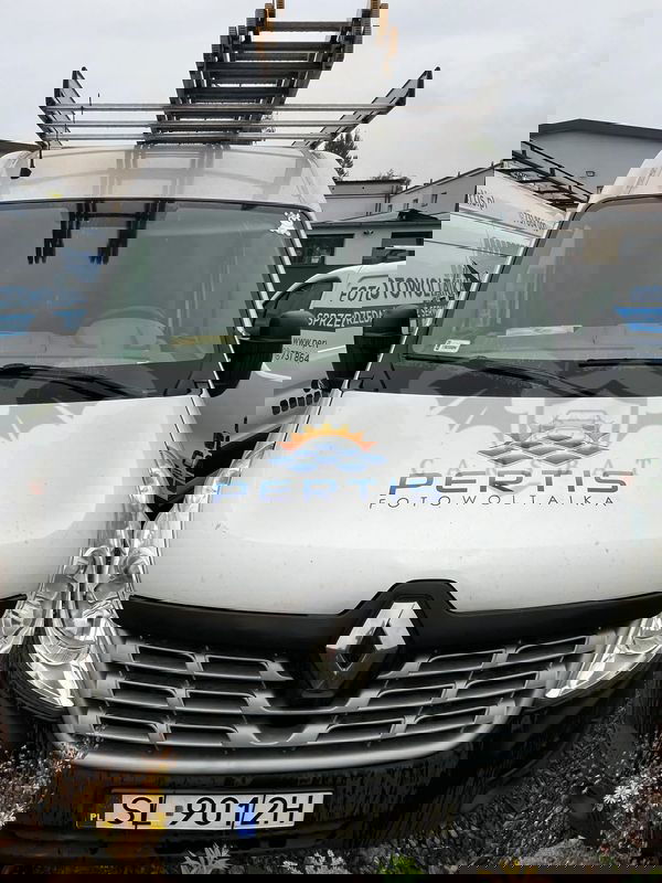 Renault Master 2015