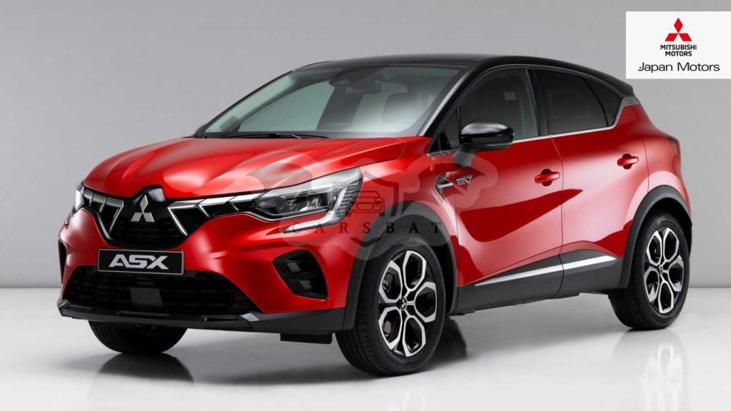 Mitsubishi ASX 2023