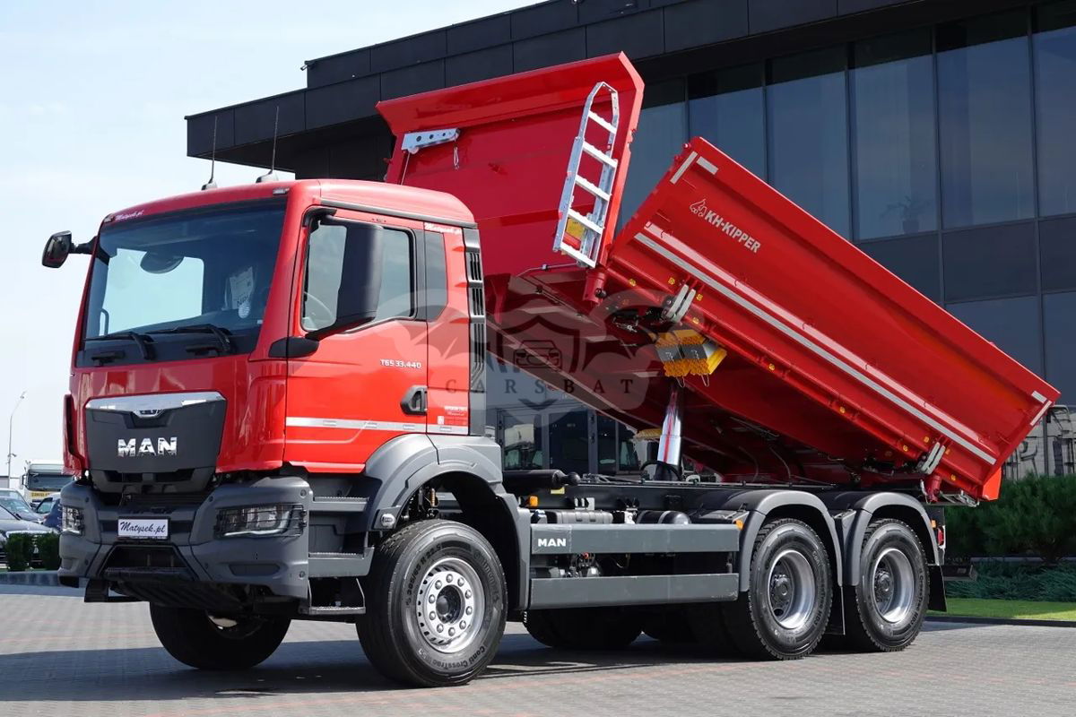 MAN TGS 2024