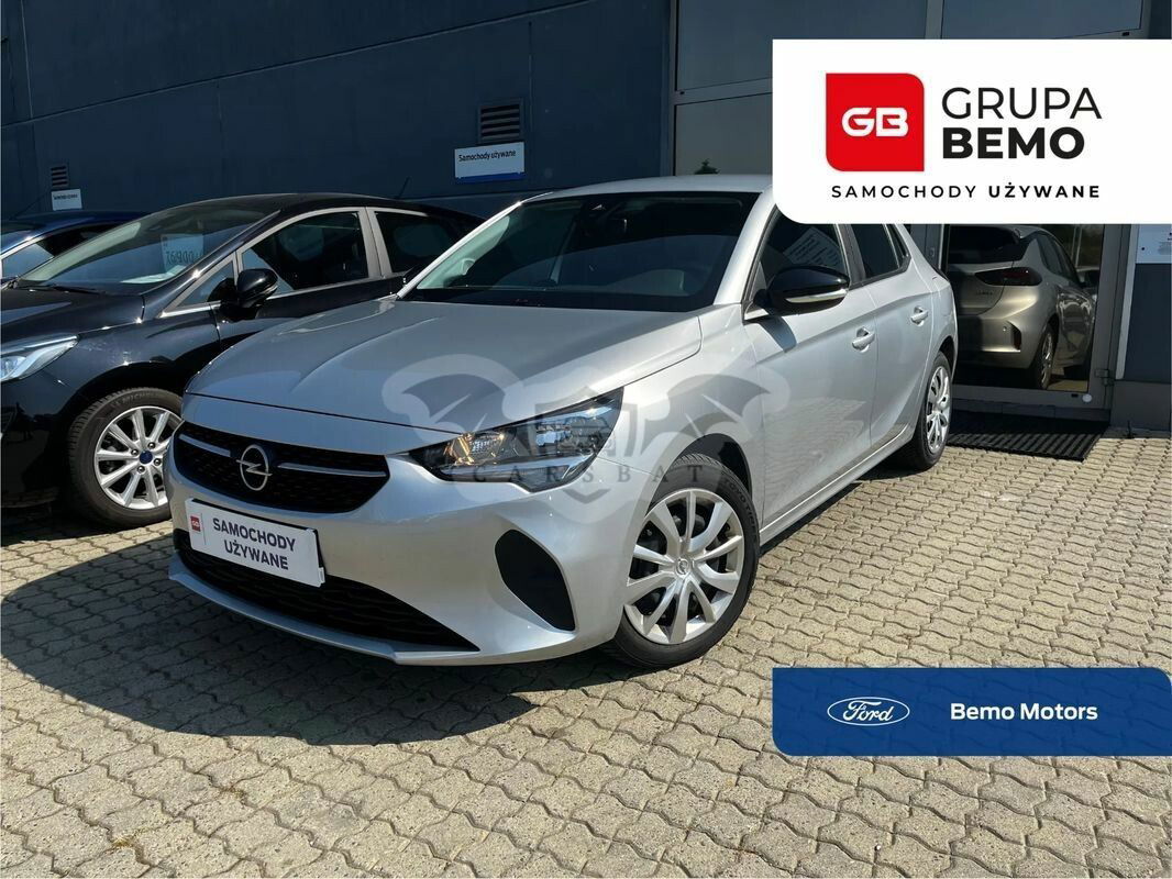 Opel Corsa F 2023