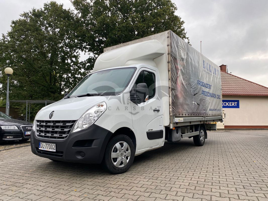 Renault Master 2011
