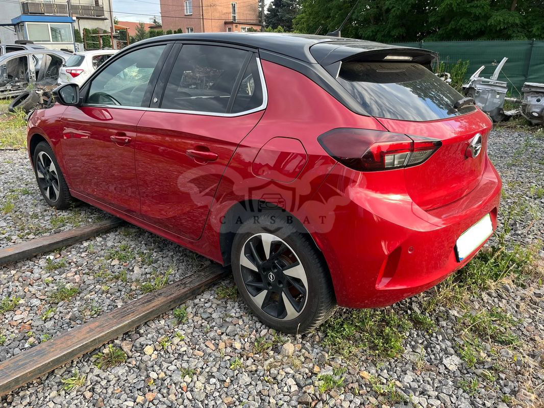 Opel Corsa F 2022