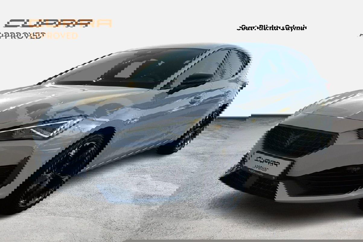 Cupra Leon 2023