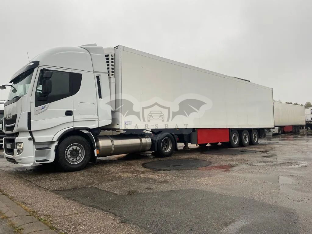 Iveco Stralis 2020
