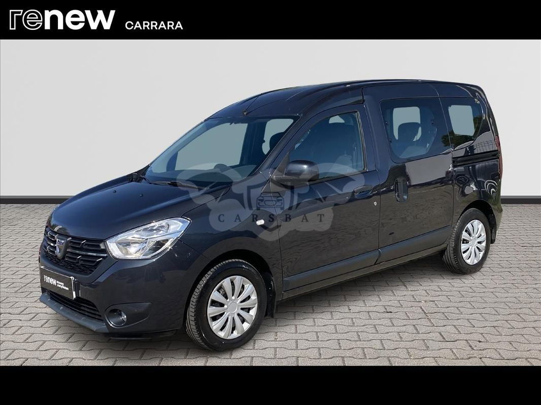 Dacia Dokker 1.5 Blue dCi Laureate 2019