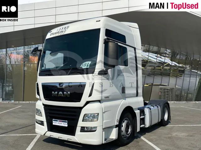 MAN TGX 2020