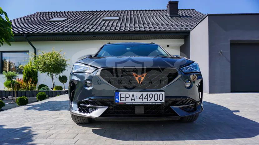Cupra Formentor 2.0 TSI 4Drive VZ Tribe Edition DSG 2020