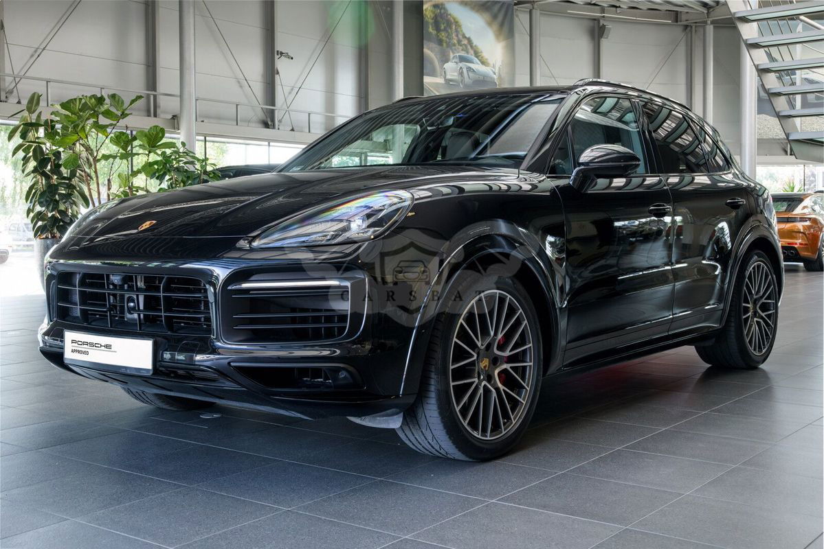 Porsche Cayenne III 2020