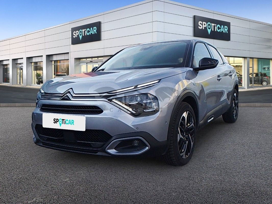 Citroën C4 III 1.2 PureTech Shine S&S EAT8 2023