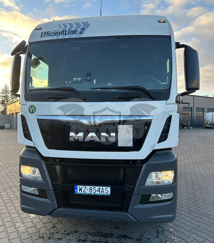 MAN TGX 2016