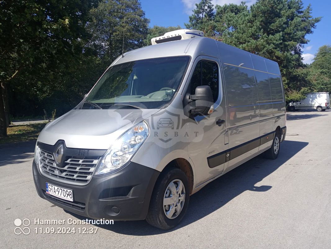 Renault Master 2015