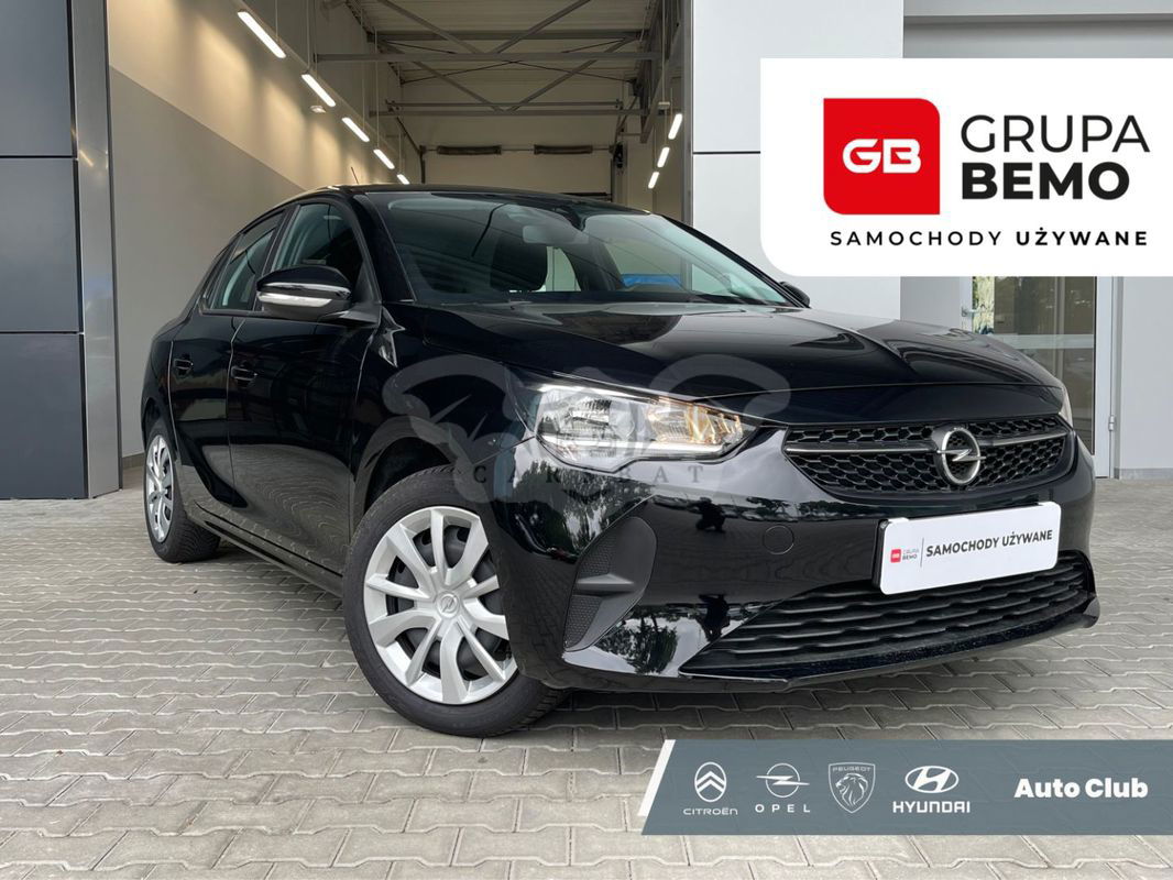 Opel Corsa F 2023