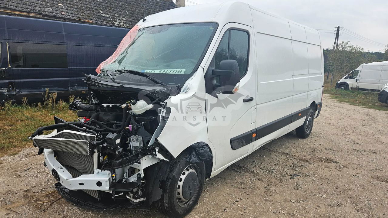 Renault Master 2023