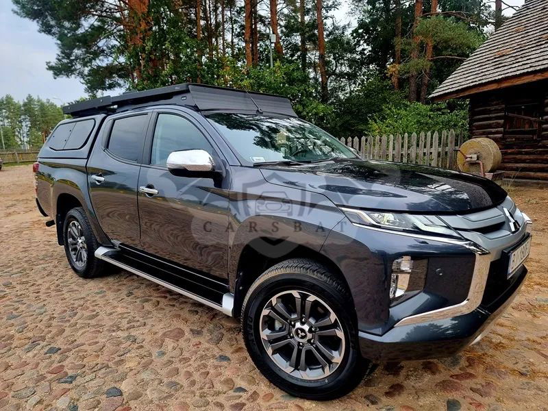 Mitsubishi L200 2.2 d DC Instyle Plus 2021