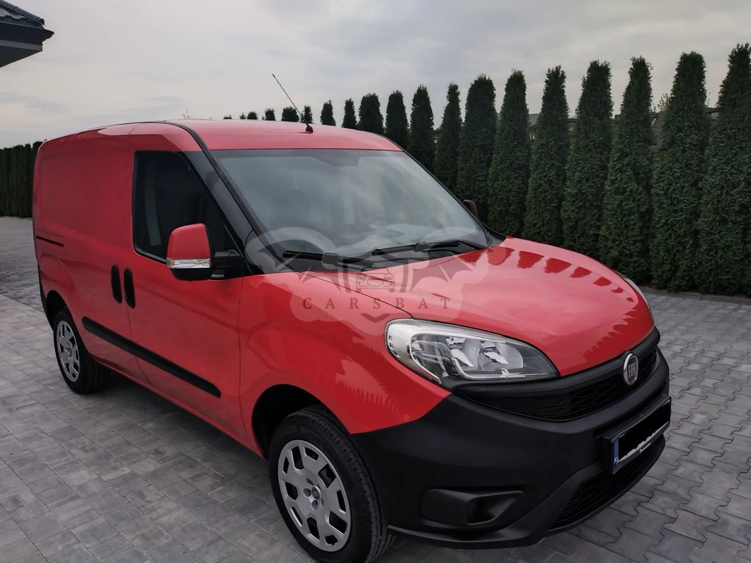 Fiat Doblo 2016