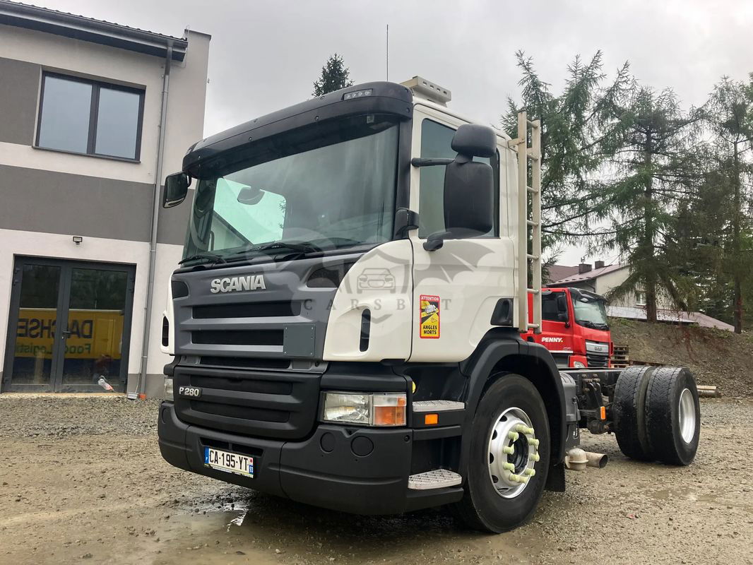 Scania P-series 2011