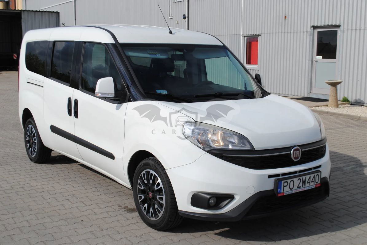 Fiat Doblo II 1.6 Multijet 16V Dynamic 2016
