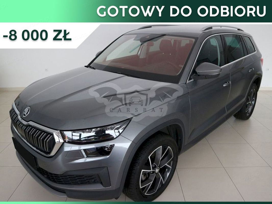 Skoda Kodiaq I 2024
