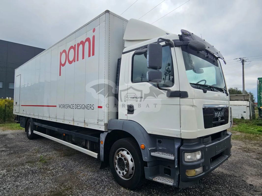 MAN TGX 2012